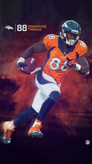 Demaryius Thomas Wallpaper