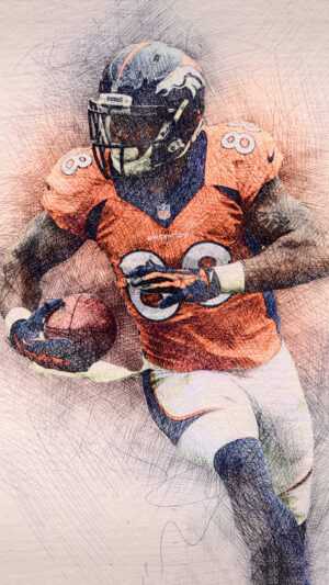 Demaryius Thomas Wallpapers