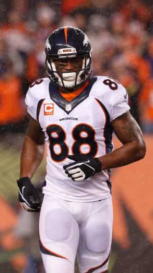 Demaryius Thomas Wallpapers