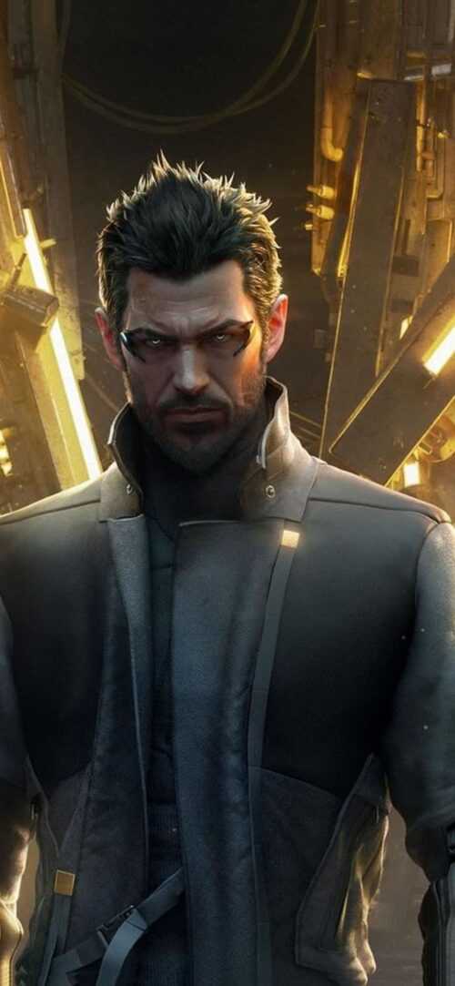 Deus Ex Wallpaper - iXpap