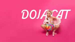 Doja Cat Desktop Wallpaper