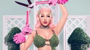 Doja Cat HD Wallpaper