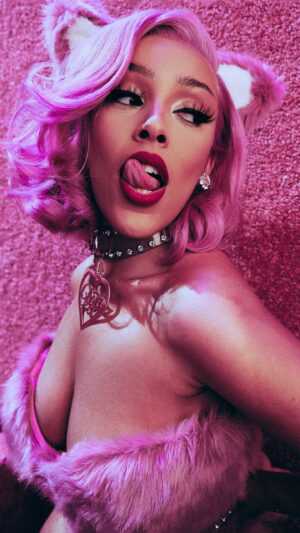 Doja Cat Wallpaper