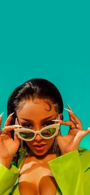 Doja Cat Wallpaper