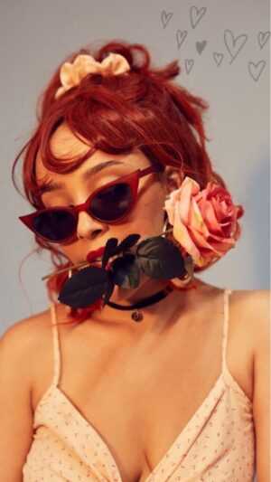 Doja Cat iPhone Wallpaper