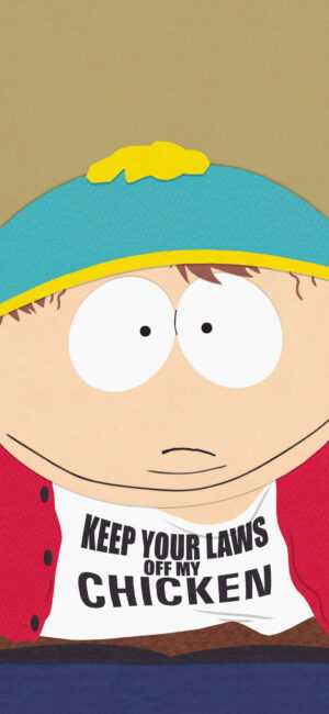 Eric Cartman Wallpaper