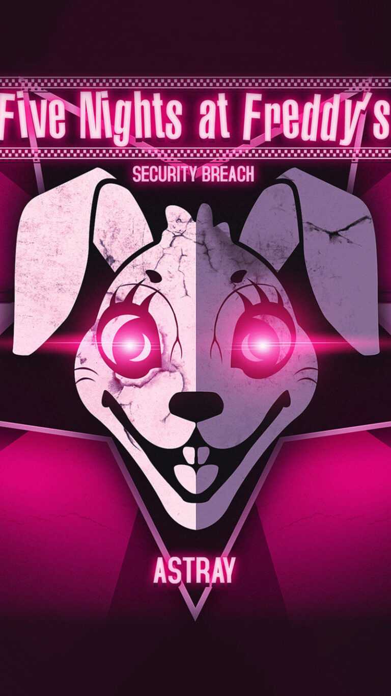 FNAF Security Breach Wallpaper - iXpap