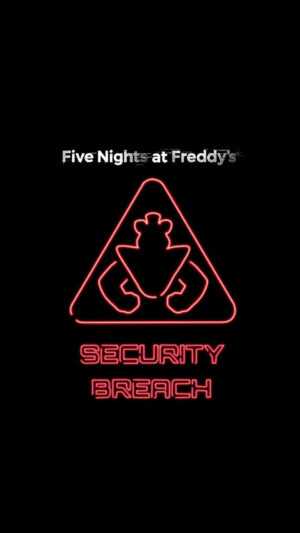 FNAF Security Breach Wallpaper