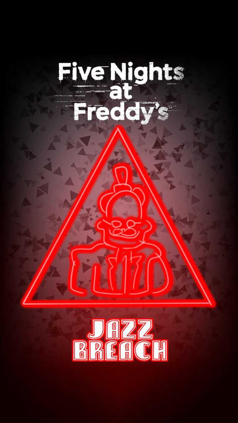 FNAF Security Breach Wallpaper - iXpap