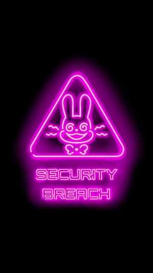 FNAF Security Breach Wallpaper