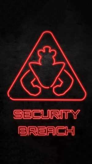 FNAF Security Breach Wallpaper