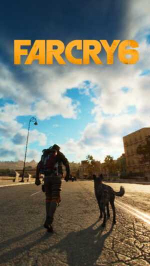 Far Cry 6 Wallpaper