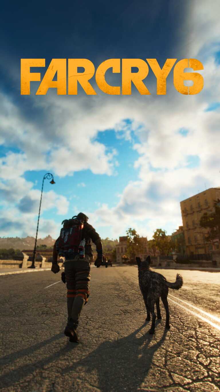 Far Cry 6 Wallpaper - iXpap