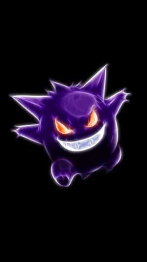 Gengar Background