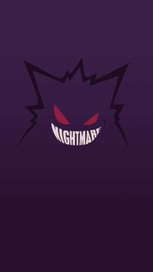 Gengar Wallpaper