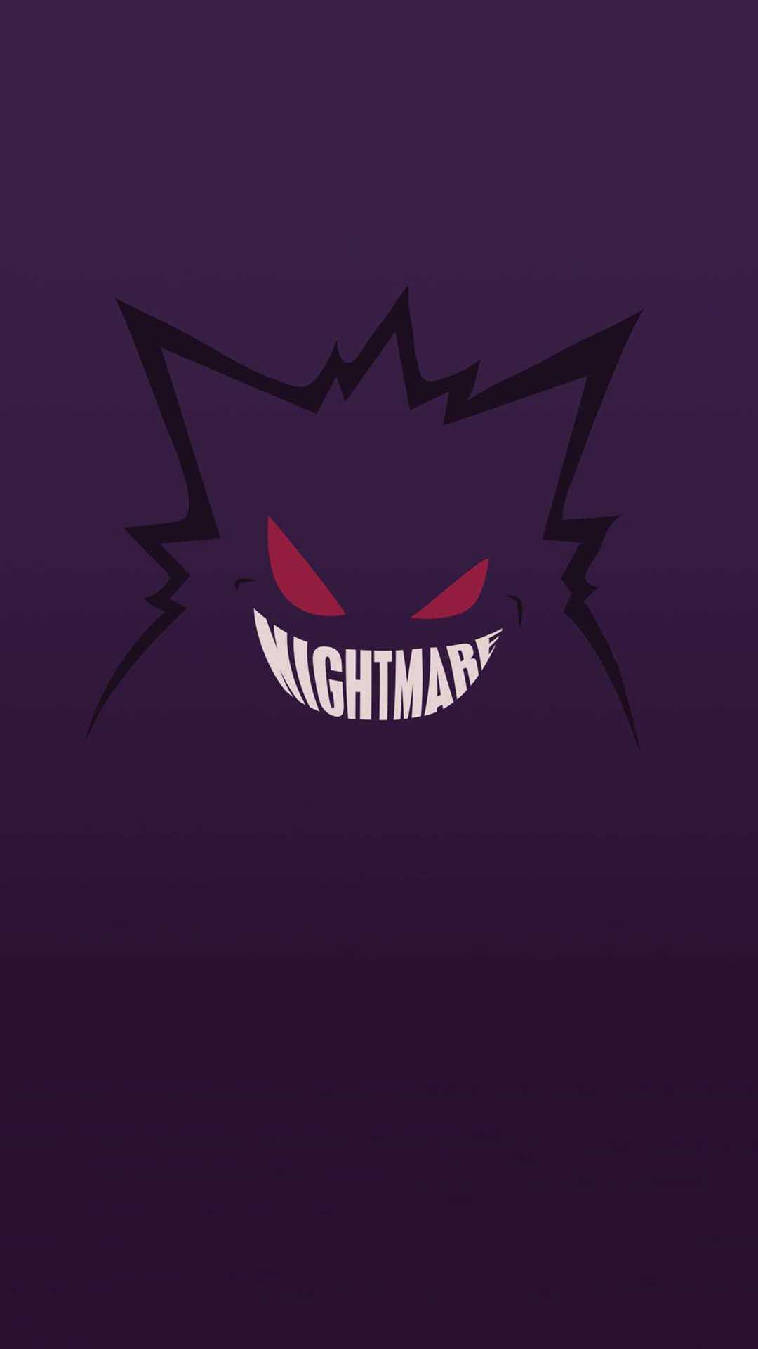 Mega Gengar Wallpapers - Wallpaper Cave