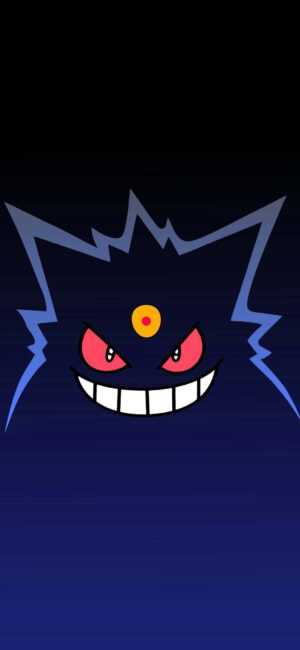 Gengar Wallpaper