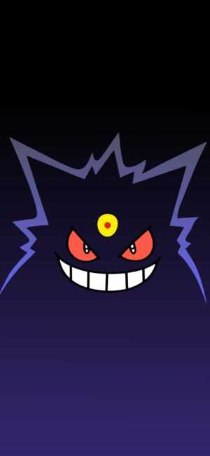 Gengar Wallpaper