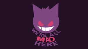 Gengar Wallpaper HD