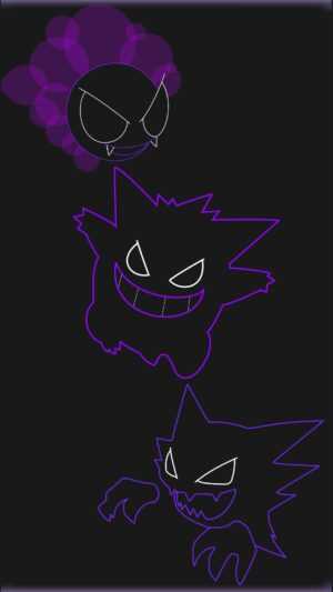 Gengar Wallpapers