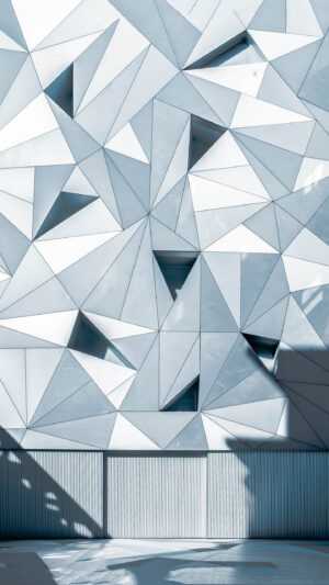 Geometric Wallpaper