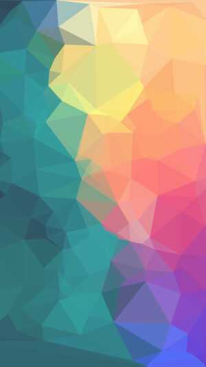 Geometric Wallpaper Phone