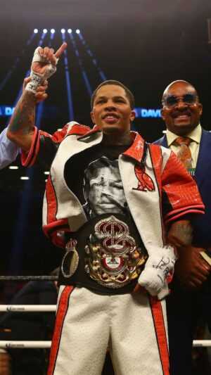 Gervonta Davis Wallpaper