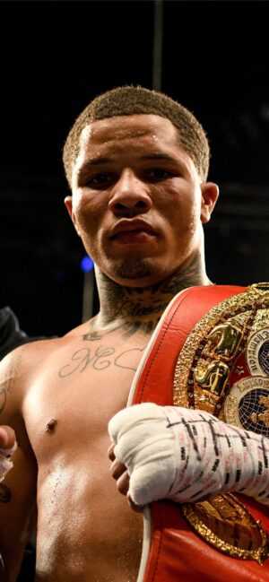 Gervonta Davis Wallpaper