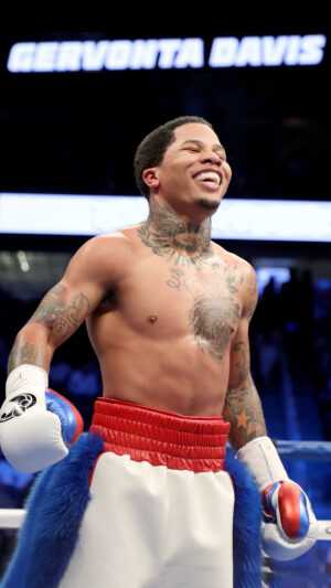 Gervonta Davis Wallpaper