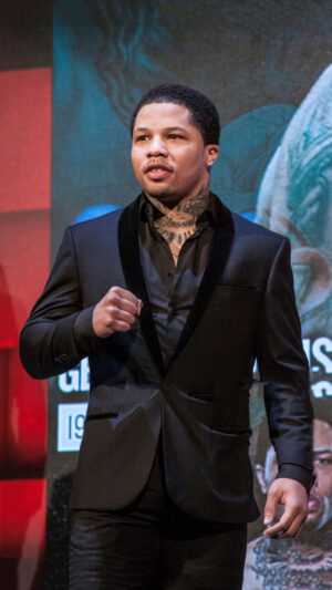 Gervonta Davis Wallpaper