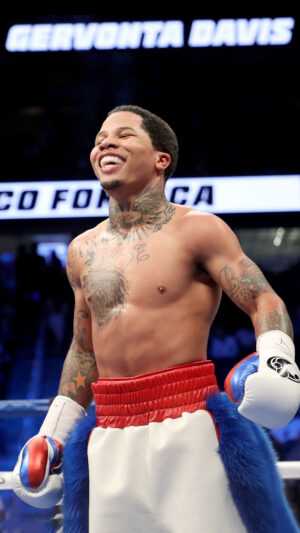 Gervonta Davis Wallpaper