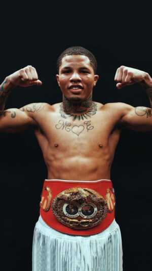 Gervonta Davis Wallpaper