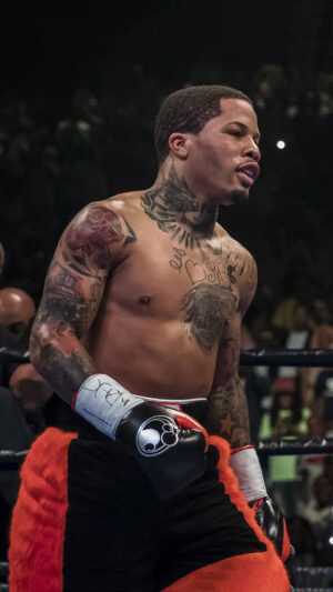 Gervonta Davis Wallpaper iPhone