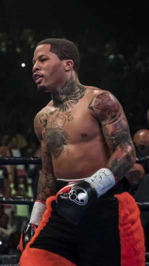 Gervonta Davis Wallpapers