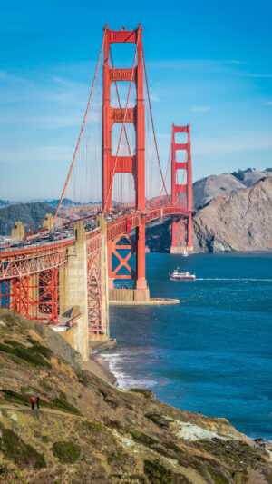 Golden Gate Bridge Wallpaper