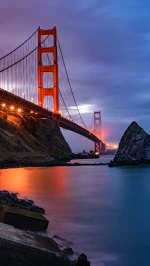 Golden Gate Bridge Wallpaper