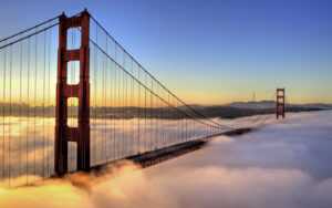 Golden Gate Bridge Wallpaper