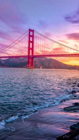 Golden Gate Bridge Wallpaper