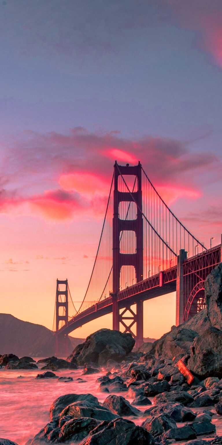 Golden Gate Bridge Wallpaper - iXpap