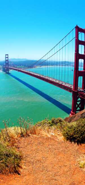 Golden Gate Bridge Wallpapers