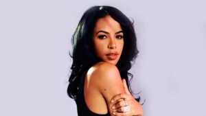 HD Aaliyah Wallpaper