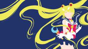 HD Sailor Moon Wallpaper