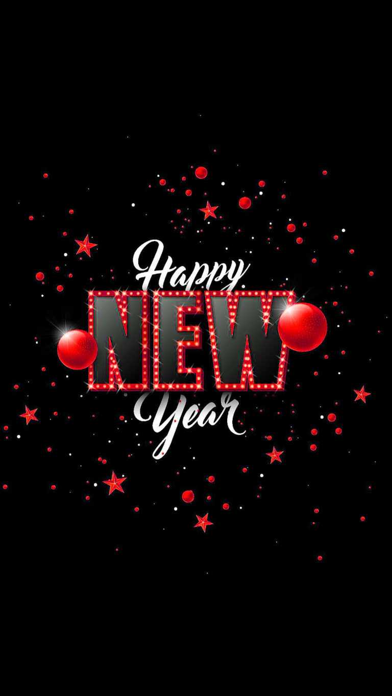 Happy New Year 2022 Wallpaper iXpap