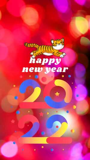 Happy New Year Wallpaper