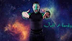 Jeff Hardy HD Wallpaper