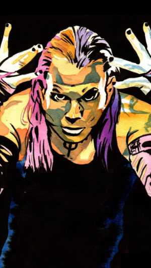 Jeff Hardy Wallpaper