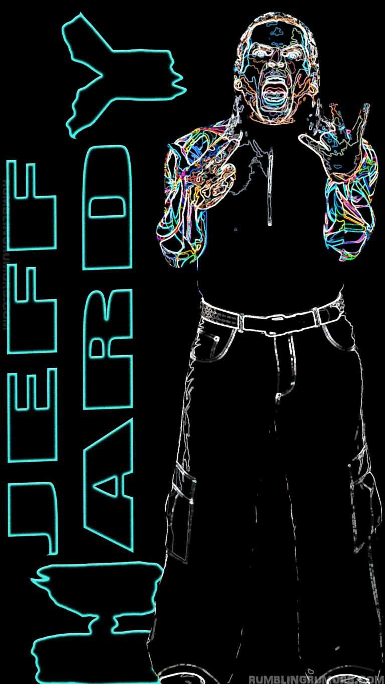 Jeff Hardy Wallpaper - iXpap