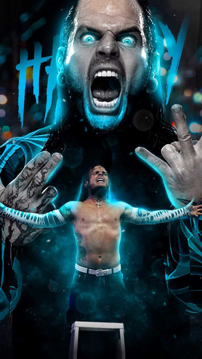 Jeff Hardy Wallpaper - iXpap