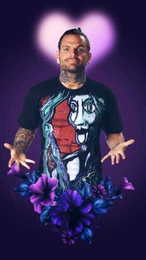 Jeff Hardy Wallpaper