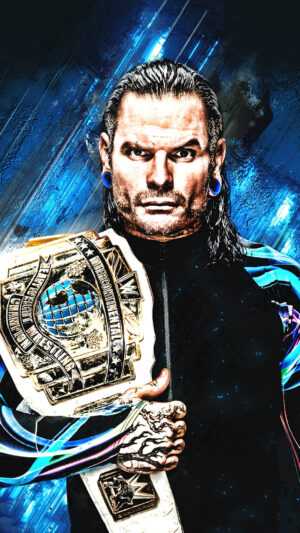 Jeff Hardy Wallpaper iPhone